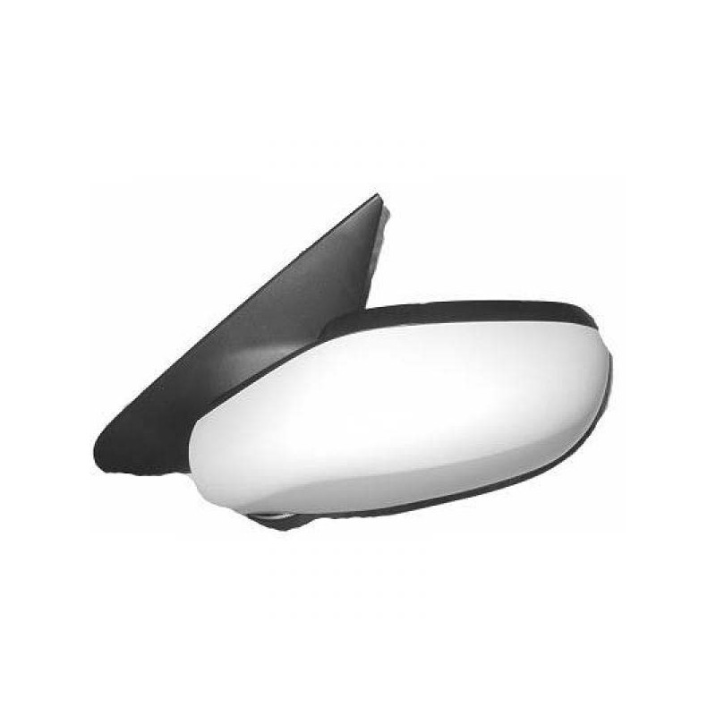 RETROVISOR IZQUIERDO RENAULT LAGUNA  01 07  ELECTRICO  CLIMATIZA