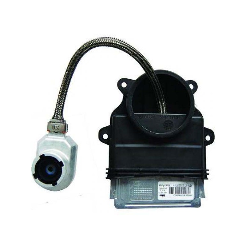 INTERRUPTOR XENON RENAULT LAGUNA  05 10 05  XENON 5GL  INSTALACI