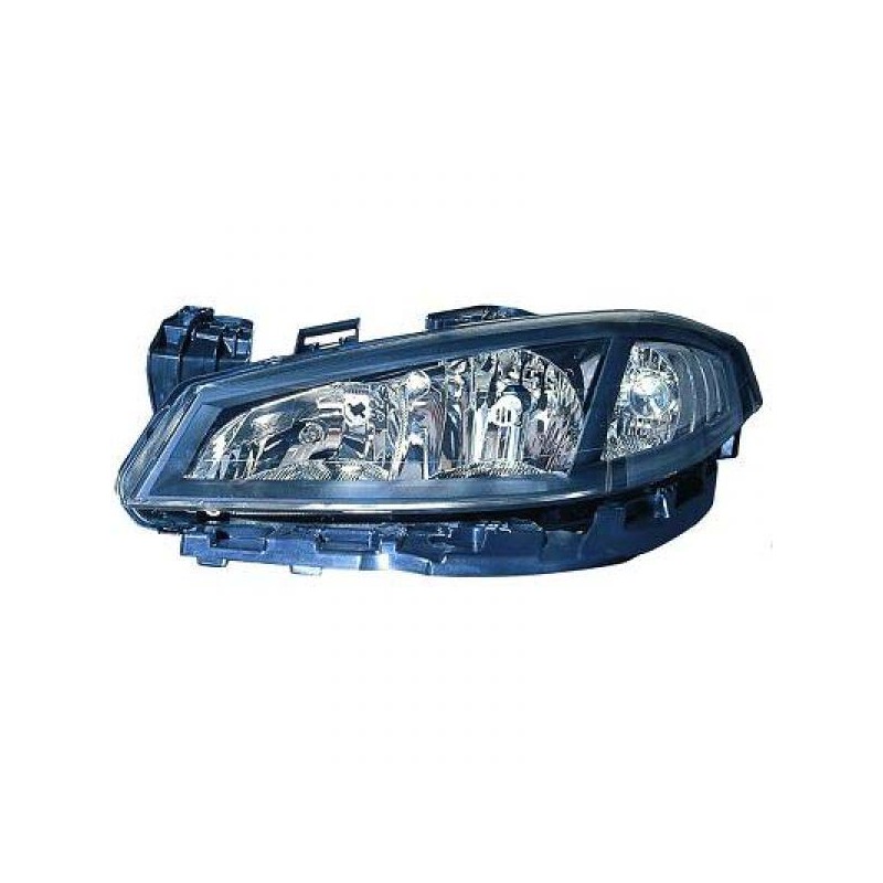 FARO IZQUIERDO RENAULT LAGUNA  05 07 H1 H7 DEPO PARA SISTEMA AUT