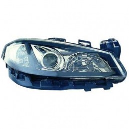 FARO XENON DERECHO RENAULT LAGUNA  11 05 07 VALEO SISTEMA AUTORR