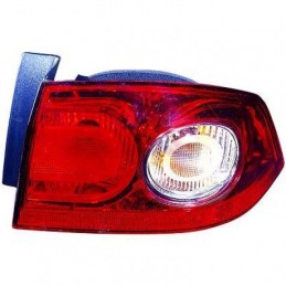 PILOTO TRASERO DERECHO RENAULT  LAGUNA  05 07  EXTERIOR 5 PUERTA