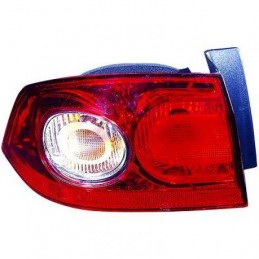 PILOTO TRASERO IZQUIERDO RENAULT  LAGUNA  05 07  EXTERIOR 5 PUER
