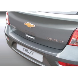 Protector de parachoques trasero ABS Chevrolet CRUZE HATCHBACK 5