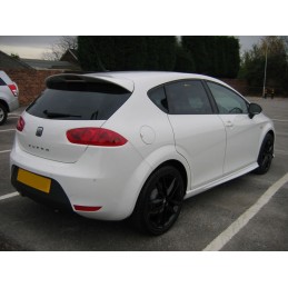 Aleron Seat Leon 1P Facelift 09  look cupra