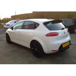Aleron Seat Leon 1P Facelift 09  look cupra