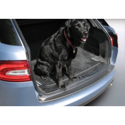 Protector de parachoques trasero ABS JAGUAR XF SPORTBRAKE 9 2012