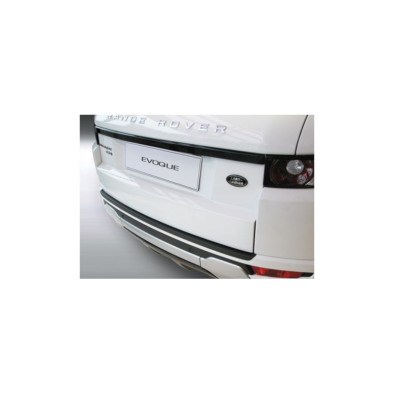 Protector de parachoques trasero ABS RANGE ROVER EVOQUE 5P 9 201