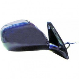 RETROVISOR DERECHO TOYOTA HILUX 05  ELECTRICO NEGRO