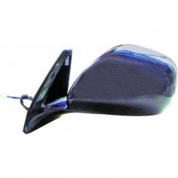 RETROVISOR IZQUIERDO TOYOTA HILUX 05  ELECTRICO NEGRO