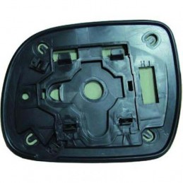 CRISTAL RETROVISOR DERECHO TOYOTA HILUX 05  CONVEXO
