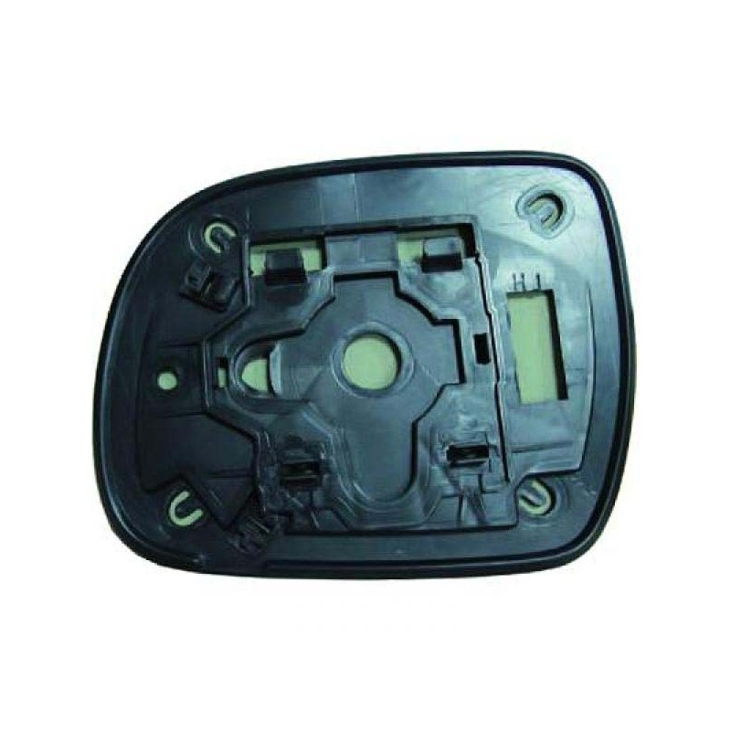 CRISTAL RETROVISOR DERECHO TOYOTA HILUX 05  CONVEXO