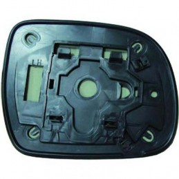 CRISTAL RETROVISOR IZQUIERDO TOYOTA HILUX 05  CONVEXO