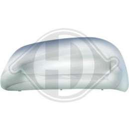 CARCASA DERECHA CROMADA RETROVISOR TOYOTA HILUX 05 11