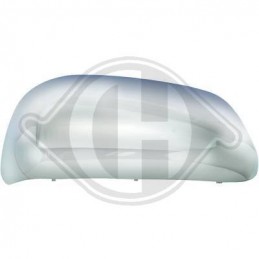 CARCASA IZQUIERDA CROMADA RETROVISOR TOYOTA HILUX 05 11