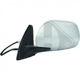 RETROVISOR IZQUIERDO TOYOTA HILUX 05  CON CARCASA CROMADA   ELEC