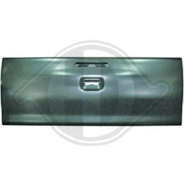 PORTON TRASERO TOYOTA HILUX 05 11 CON AGUJERO LUZ