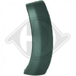 EXTENSION ALETIN DERECHO TOYOTA HILUX   11    gt  gt  se puede pintar 