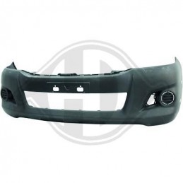 PARACHOQUES DELANTERO TOYOTA HILUX   9 11  gt  gt  pintables  AGUJEROS