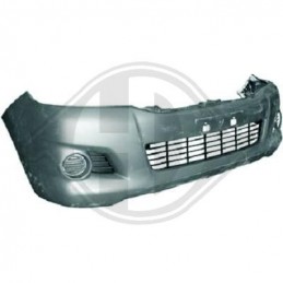 PARACHOQUES DELANTERO TOYOTA HILUX   9 11  gt  gt  pintar  Traccion en