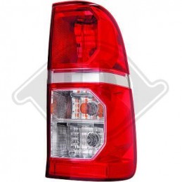 LUZ TRASERA DERECHA TOYOTA HILUX  09 11    gt  gt 