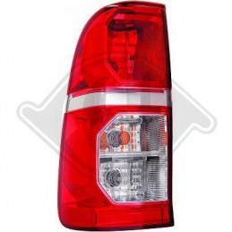 LUZ TRASERA IZQUIERDA TOYOTA HILUX  09 11    gt  gt 