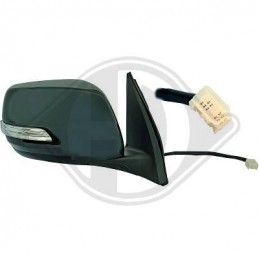 RETROVISOR DERECHO TOYOTA LAND CRUISER J15 09  7 PINS