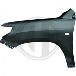 ALETA IZQUIERDO TOYOTA LAND CRUISER   08 13 FJ 20
