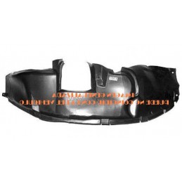 GUARDABARROS IZQUIERDO TOYOTA LAND CRUISER   08 13 FJ 20