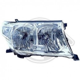 FARO DERECHO TOYOTA LAND CRUISER  08     gt  gt  FJ 20    
