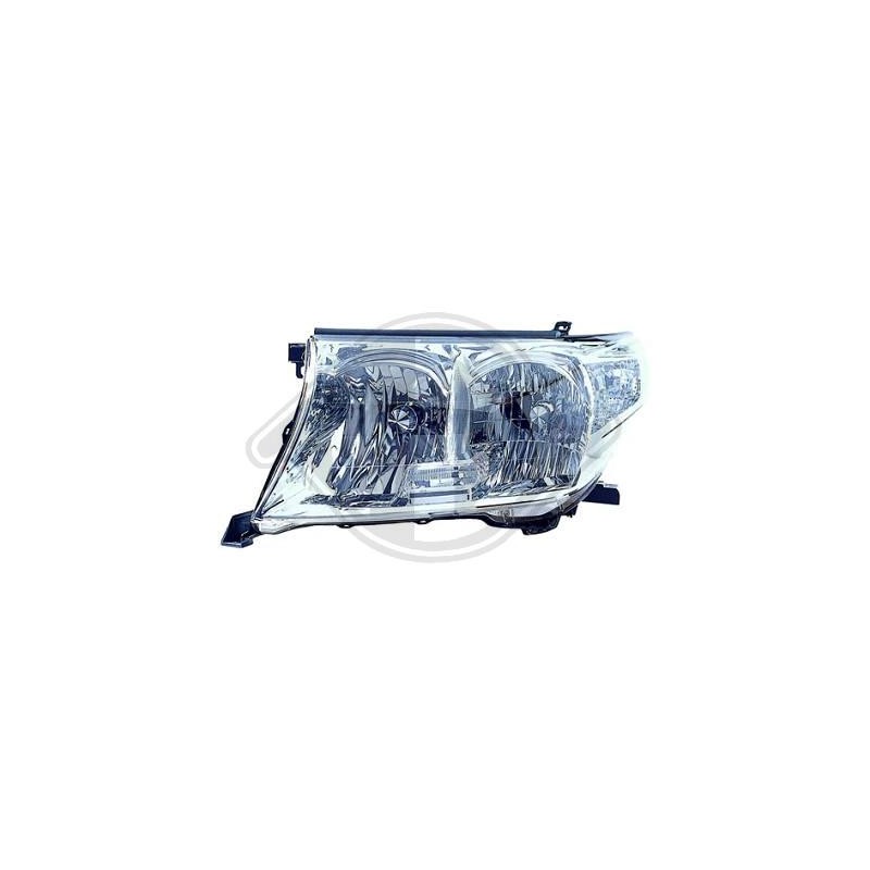 FARO IZQUIERDO TOYOTA LAND CRUISER  08     gt  gt  FJ 20    amp  820