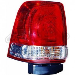 PILOTO TRASERO IZQUIERDO LAND CRUISER   07    gt  gt  parte externa J 