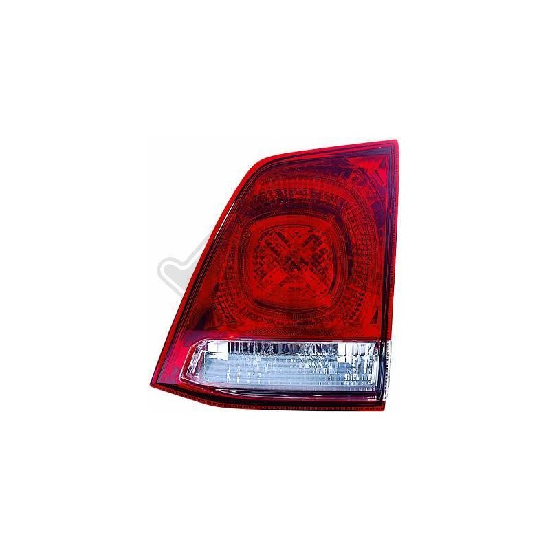 PILOTO TRASERO IZQUIERDO TOYOTA LAND CRUISER   07    gt  gt  INTERIOR 