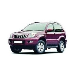 PARACHOQUES TOYOTA LAND CRUISER J12   05 07
