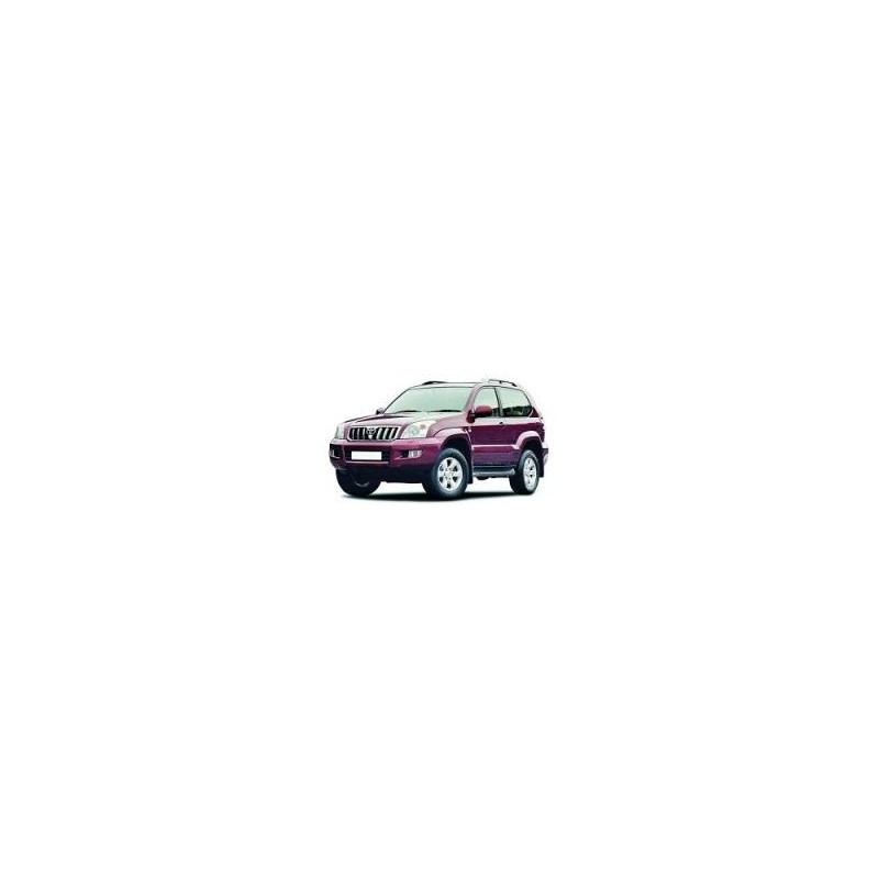 PARACHOQUES TOYOTA LAND CRUISER J12   05 07