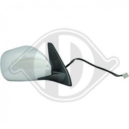 RETROVISOR DERECHO TOYOTA LAND CRUISER   02 07  3 PIN  AJUSTABLE