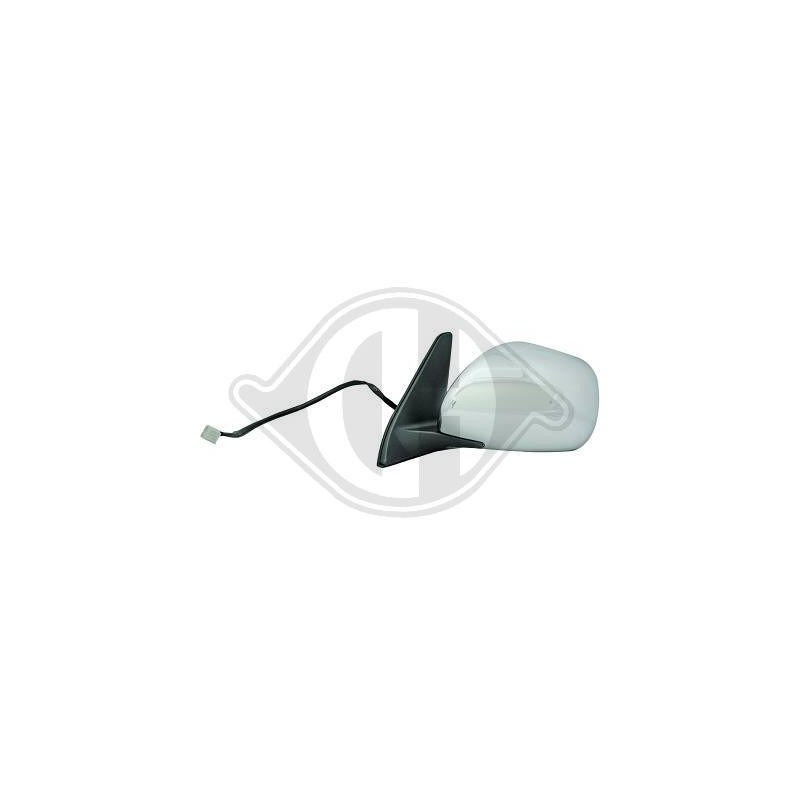 RETROVISOR IZQUIERDO TOYOTA LAND CRUISER   02 07  3 PIN  AJUSTAB