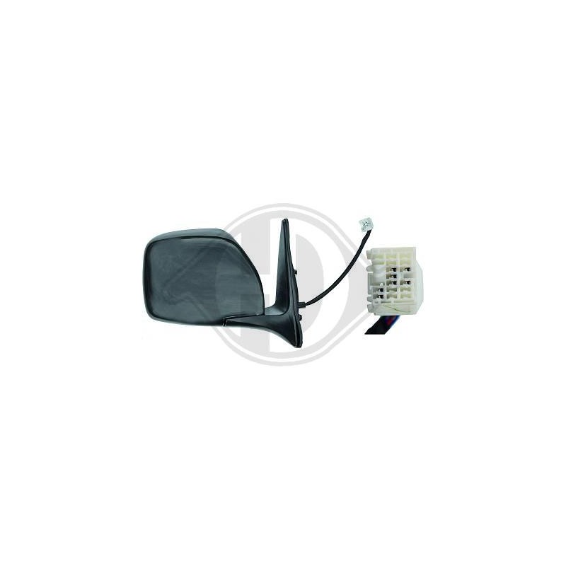 RETROVISOR DERECHO TOYOTA LAND CRUISER   98 07 7 PIN  7 PIN cale