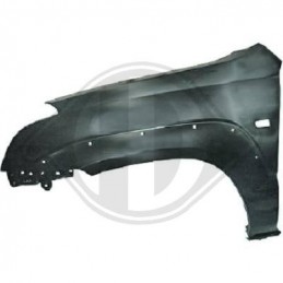 ALETA IZQUIERDA TOYOTA LAND CRUISER  03    gt  gt  PARA Agujeros CON E
