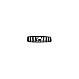 PARRILLA TOYOTA LANDCRUISER  03  gt  gt  PLATA  NEGRO PINTABLE  ABS