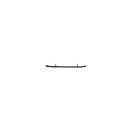 MOLDURA DELANTERA PARACHOQUES TOYOTA  LAND CRUISER  03 05