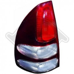 PILOTO TRASERO IZQUIERDO TOYOTA  LAND CRUISER   02 07