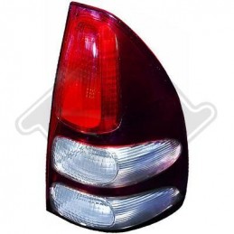 PILOTO TRASERO DERECHO TOYOTA  LAND CRUISER   02 07