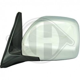 RETROVISOR IZQUIERDO TOYOTA LAND CRUISER  98 02 de ganancia manu