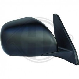 RETROVISOR DERECHO TOYOTA LAND CRUISER  02 07  MANUEL   CABLE RE