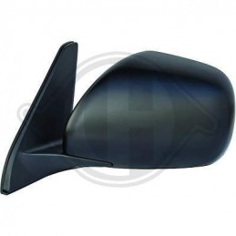 RETROVISOR IZQUIERDO TOYOTA LAND CRUISER  02 07  MANUEL   CABLE 