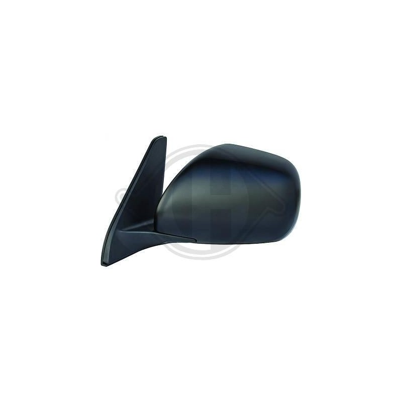 RETROVISOR IZQUIERDO TOYOTA LAND CRUISER  02 07  MANUEL   CABLE 