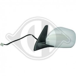 RETROVISOR IZQUIERDO TOYOTA  LAND CRUISER  02 07  3 PIN  AJUSTAB