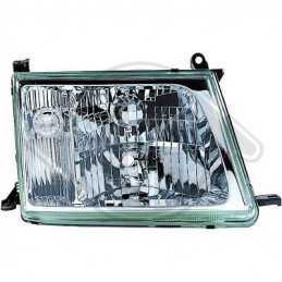 FARO DELANTERO DERECHO TOYOTA LAND CRUISER   95 97 TIPO  J8 NO C
