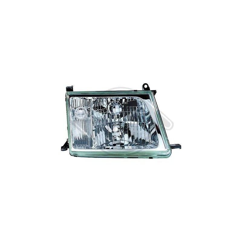 FARO DELANTERO DERECHO TOYOTA LAND CRUISER   95 97 TIPO  J8 NO C