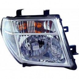 FARO DELANTERO DERECHO NISSAN NAVARA 05 10  H4  D40